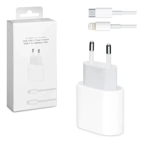 cargador c-lightning carga rapida